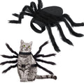 Halloween Spider Costume for Dog Cat, Halloween Pet Costume Halloween Decorations, Spider Decor Halloween Party
