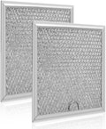 2 Pcs Microwave Grease Filter Fit for Samsung ME19R7041FS ME19R7041FT