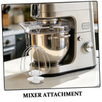 Stainless Steel Stand Mixer Whisk Attachment for 6l Mixers