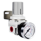 NANPU 1/4" NPT Air Regulator for Compressed Air System
