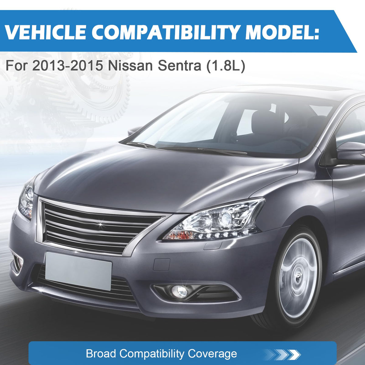 Transmission Range Sensor Switch for Nissan Sentra Versa 2012-2018