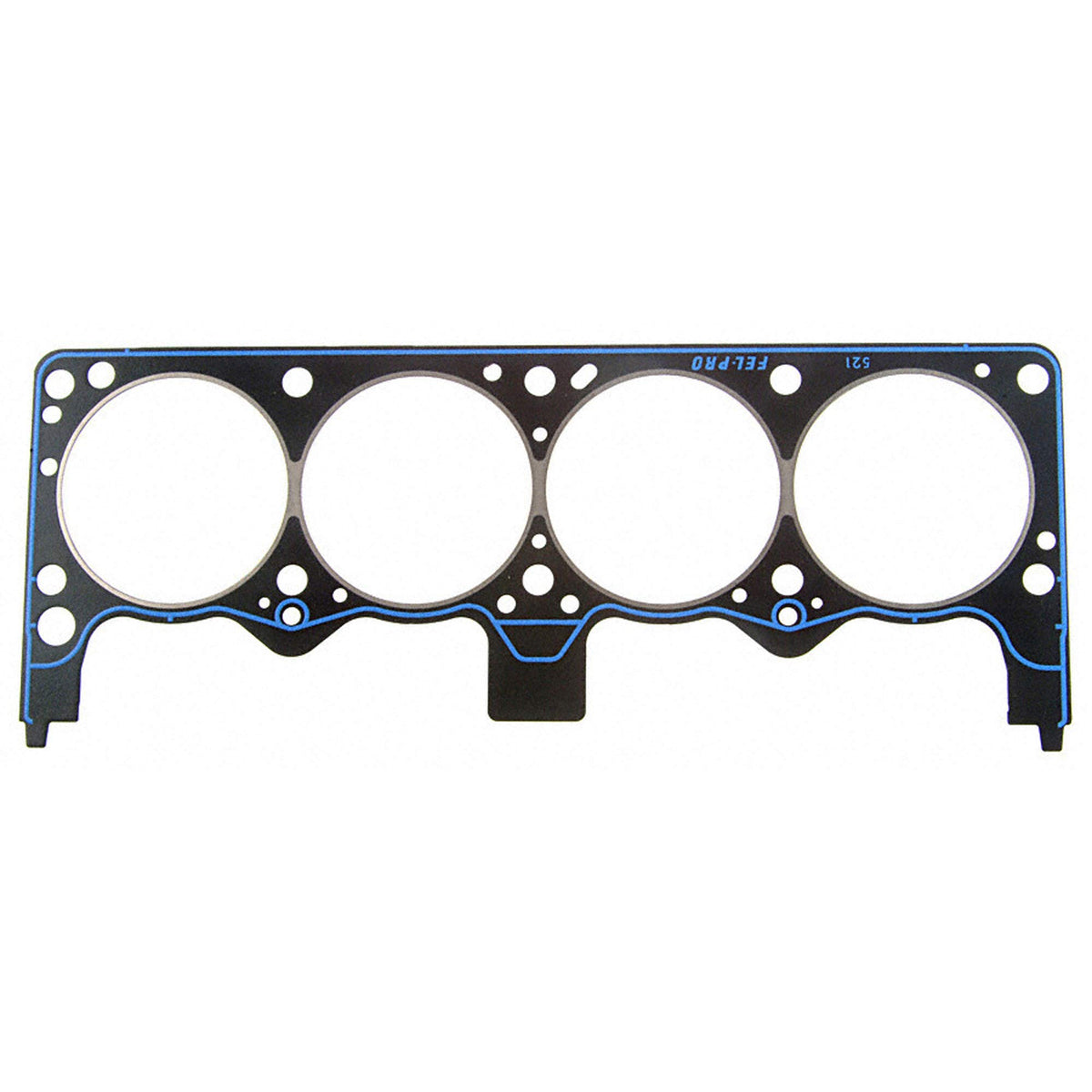 FEL-PRO 521 SD Engine Cylinder Head Gasket for 1977-1991 Dodge D150