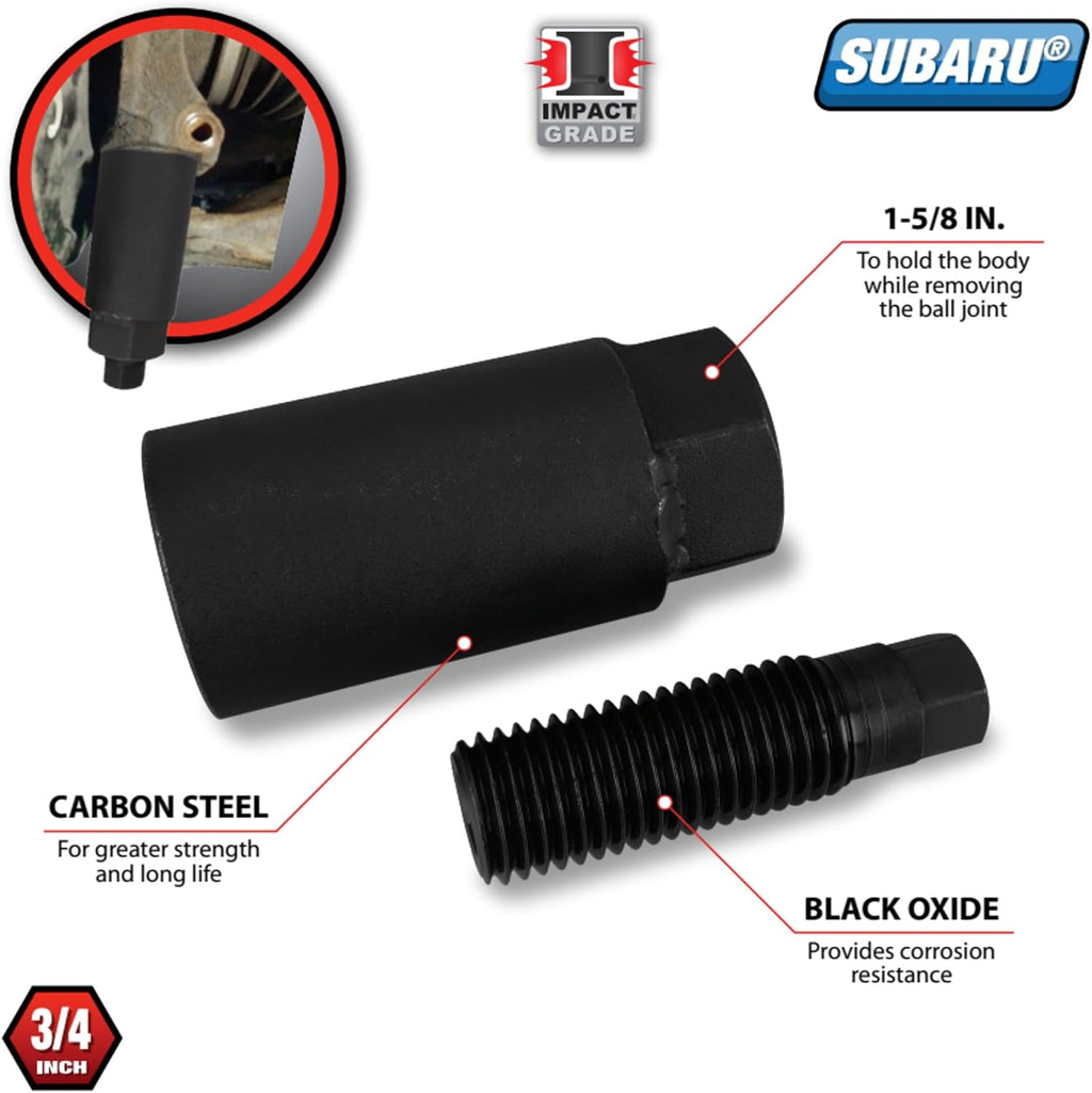Performance Tool W83052 Subaru Ball Joint Puller