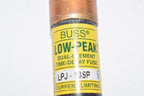 Cooper Bussmann LPJ-10SP (LPJ10SP), Fuse 10A 600V Time Delay Class J Dual Element