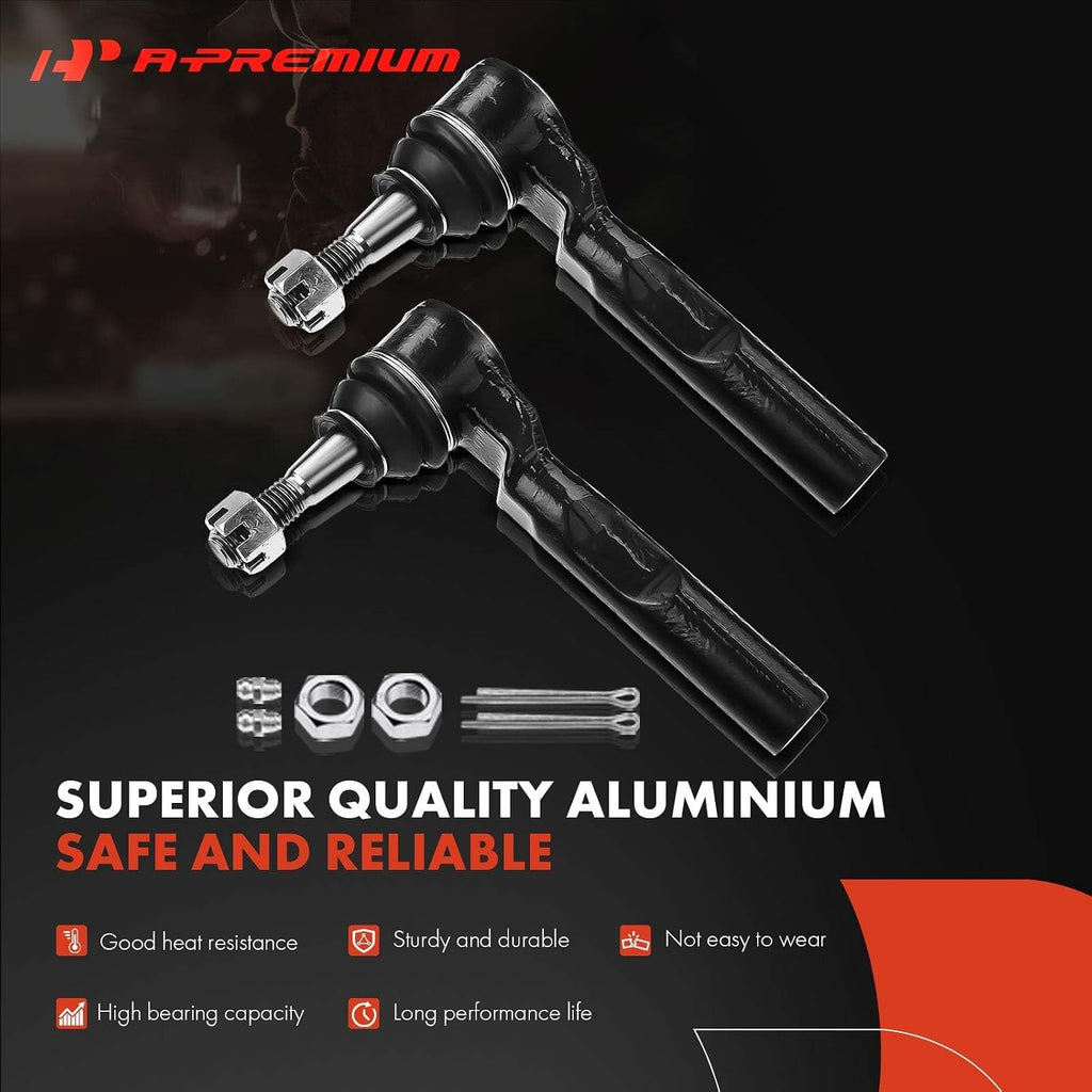 A-Premium Rack and Pinion Kit For Chevy Silverado 1500 GMC Sierra 1500 RWD