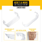 Freezer Door Bin for Frigidaire LGHX2636TFB