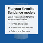Sundance Spas 50ft Filter (373045S)