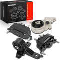 A-Premium Engine Motor Mount and Transmission Mount Kit, Set of 4