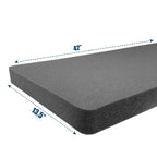 Pelican Case 1720 Replacement Foam Inserts (2 Pieces)