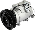 SCITOO AC Compressor for Honda for Pilot 3.5L 2005-2008