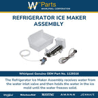 Whirlpool 1129316 Ice Maker Kit