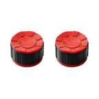 Stove Knobs Compatible with Camp Chef Everest 2X, 2 Pack Burner Controls