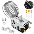 800366 Refrigerator Thermostat Compatible with True TSSU TPP TD TBB GDM