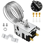 800366 Refrigerator Thermostat Compatible with True TSSU TPP TD TBB GDM