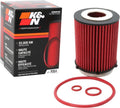 K&N Oil Filter: 20,000 Mile Engine Protection, High Efficiency, HP-7051
