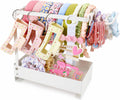Girls Hair Accessories Organizer Headband Holder Storage for Hair Clip Tie | Hair Accessory Organizer Hair Stuff