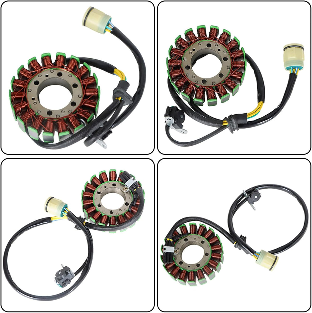 WFLNHB Stator Regulator Rectifier Replacement for Honda Rancher 420 TRX420