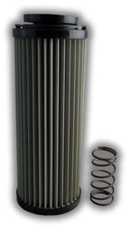 Big Filter Replacement Hydraulic Filter Compatible with HY-PRO HPMF3L9125WB, 1-Pack