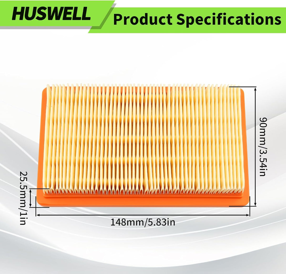 951-10298 Air Filter Kit for Cub Cadet ST100 SC100 LE100 Mower Replace 751-10298 W Spark Plug Fuel Filter