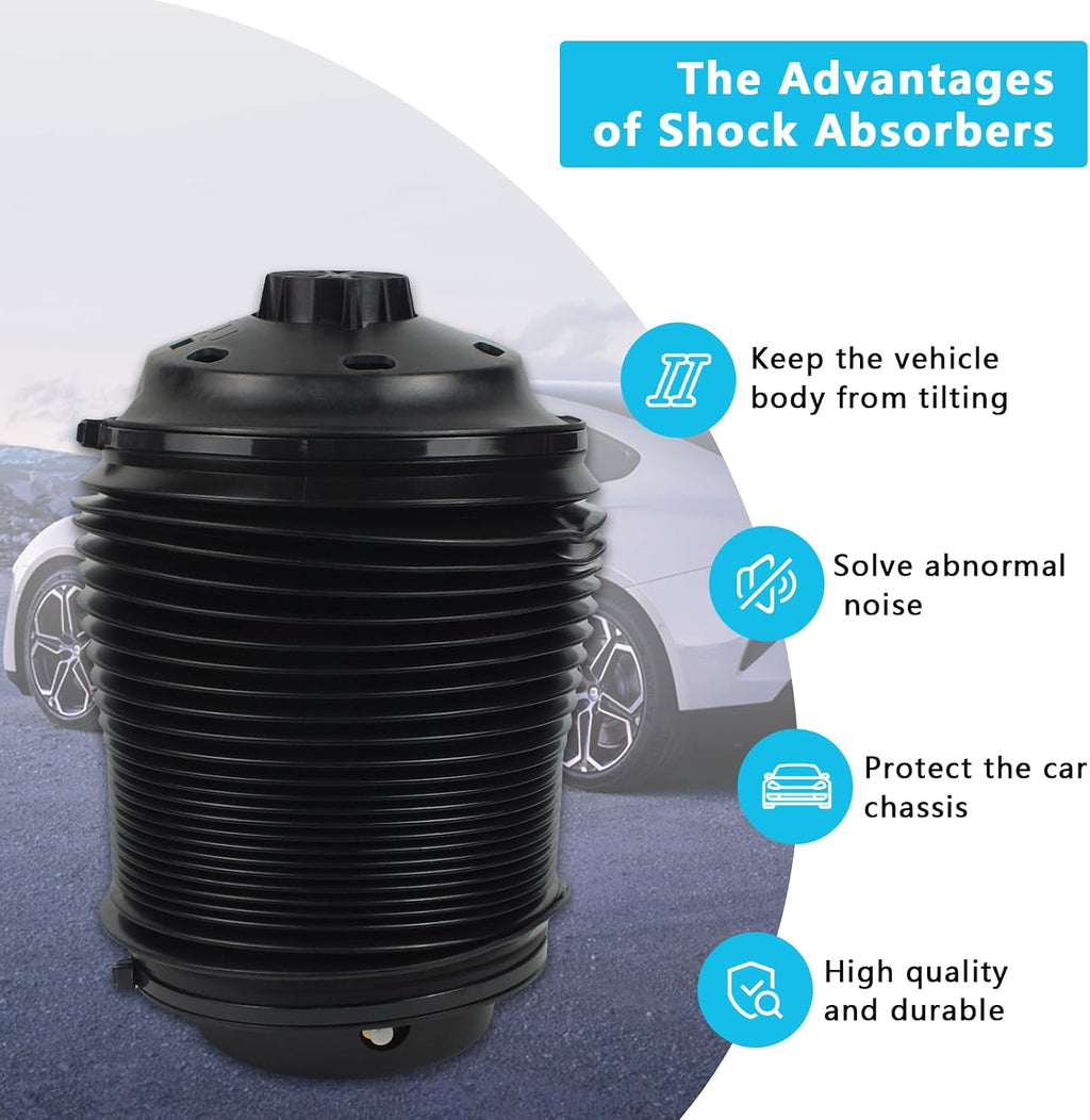Rear Right Air Spring Bag Suspension Kit for Jeep Grand Cherokee 2016-2022