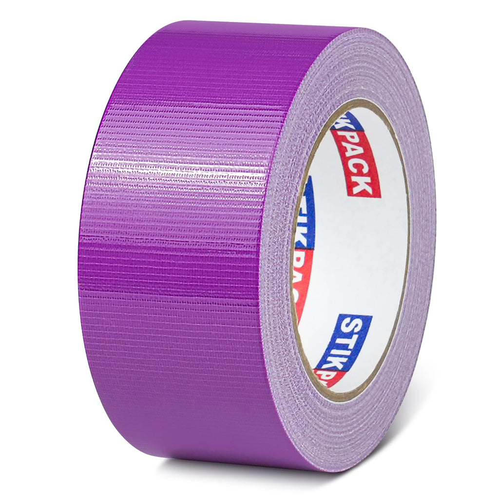 Heavy Duty Purple Duct Tape 2 Inches x 90 Feet, 1 Roll