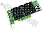 Broadcom LSI 9400-8i SATA SAS Host Bus Adapter HBA 12G P24 IT-Mode ZFS Tri-Mode