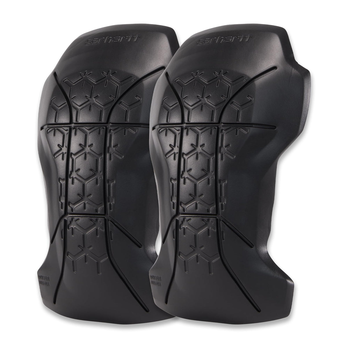 Professional Duty Utility Knee Pad Insert, Black, One Size