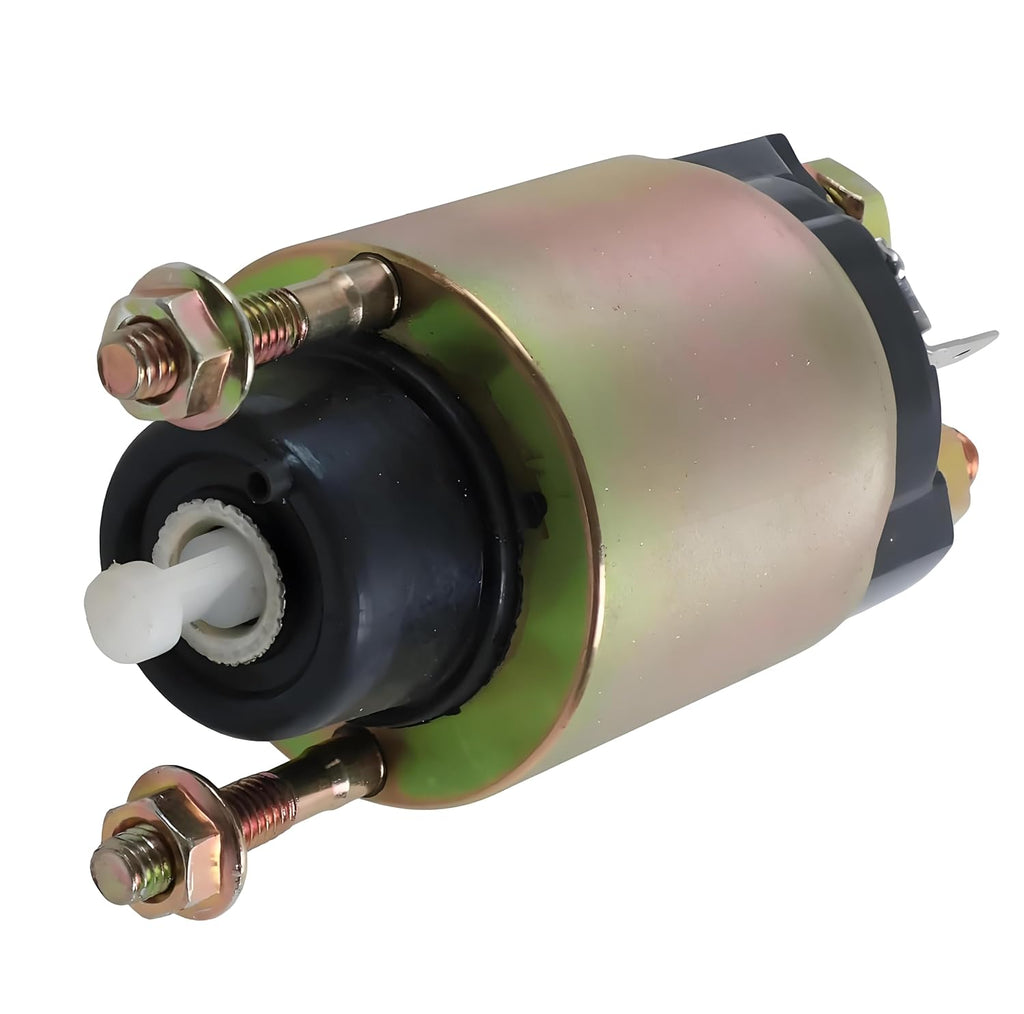 JEENDA 12V Starter Solenoid AM102577 MIA11504 Compatible with John Deere Gator Tractor Mowers 165 2243 285 325 345 425 GT262 GT265 GT2275 LX176 LX178 LX188 GX345 LT190 X340 X500 X720 667A