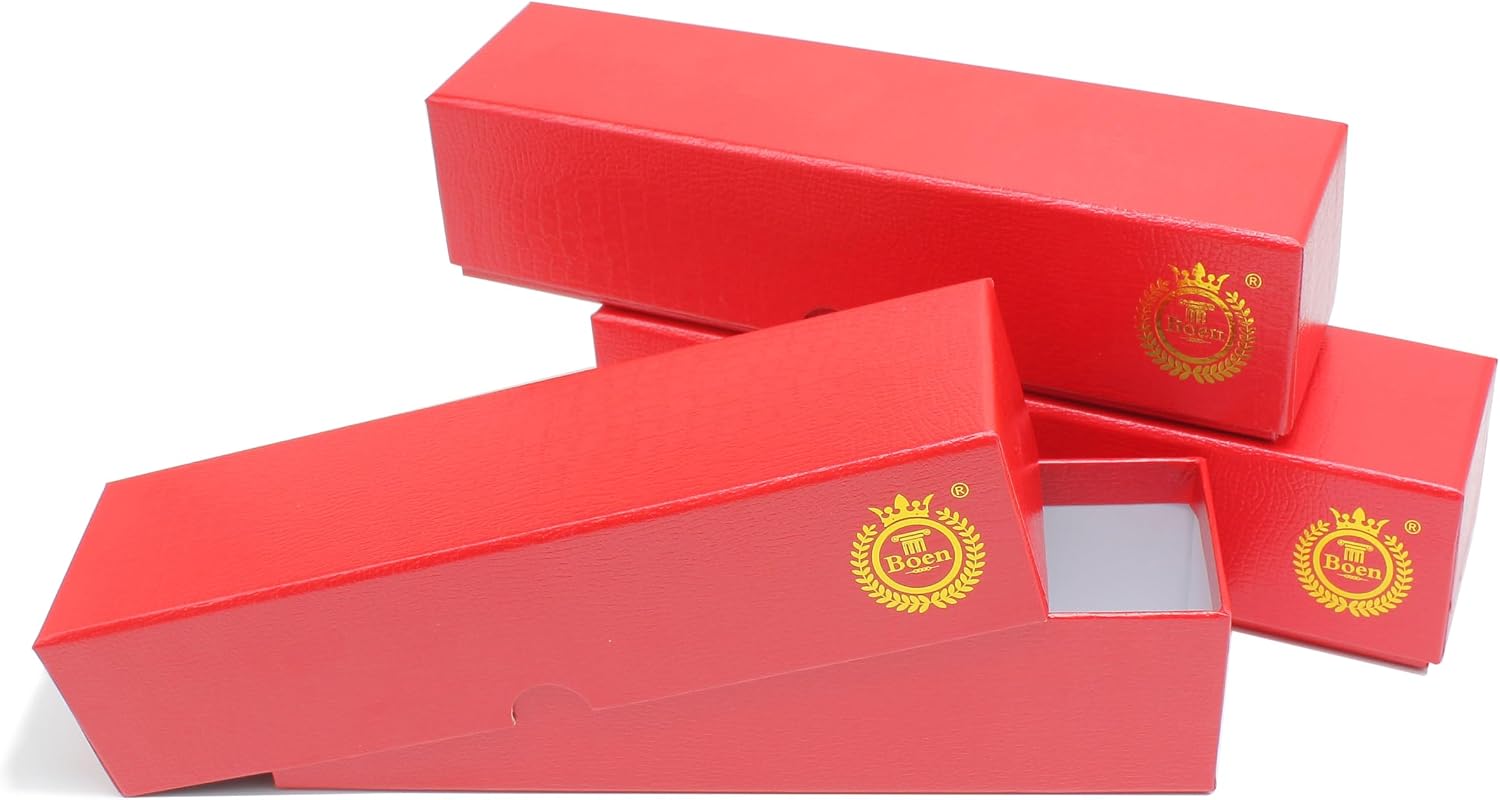 3-Pack 2x2 inch cardboard SINGLE ROW 2x2 Coin Storage Box | suitable for collecting 2x2 inch paper & plastic coin