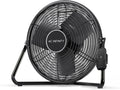 AC Infinity CLOUDLIFT S12, Industrial Wall Fan 12” with Wireless Controller