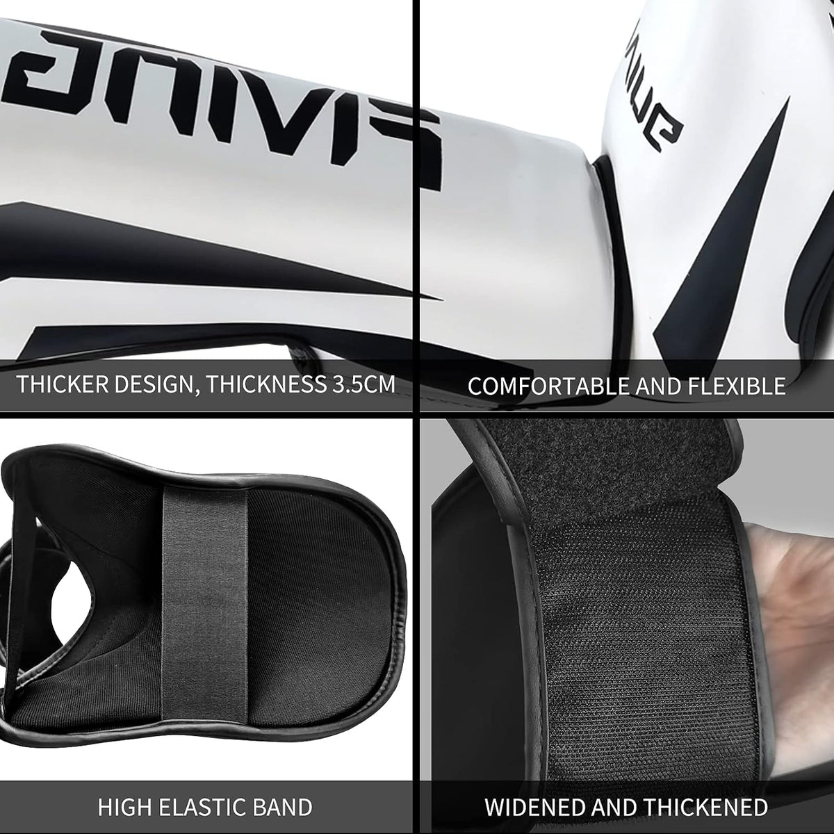 MMA Martial Arts Shin Guards,Muay Thai