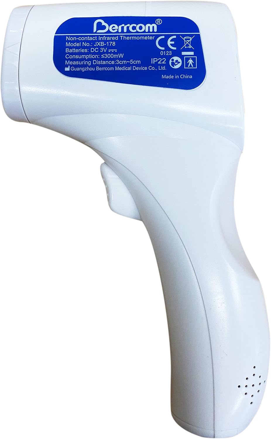 Infrared Forehead Thermometer