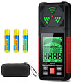 Geiger Counter Intendvision Nuclear Radiation Detector - Portable Radiation Dosimeter Tester Beta Gamma X-ray
