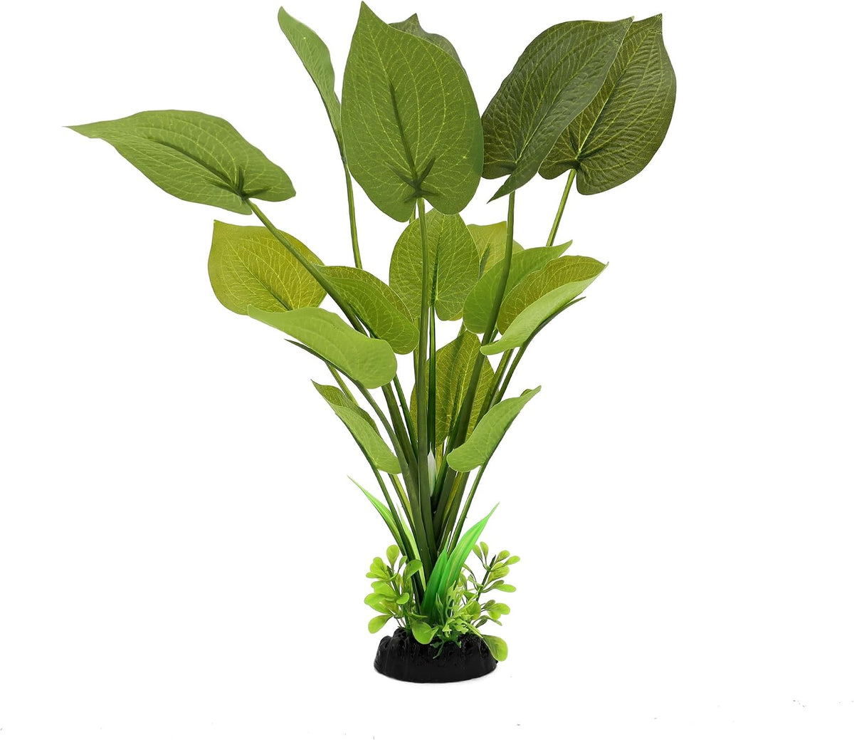 Silk Aquarium Plants, 12 Inch Artificial Silk Plants Decorations
