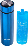 Nomad Insulin Travel Case Cooler - TSA Approved - Blue