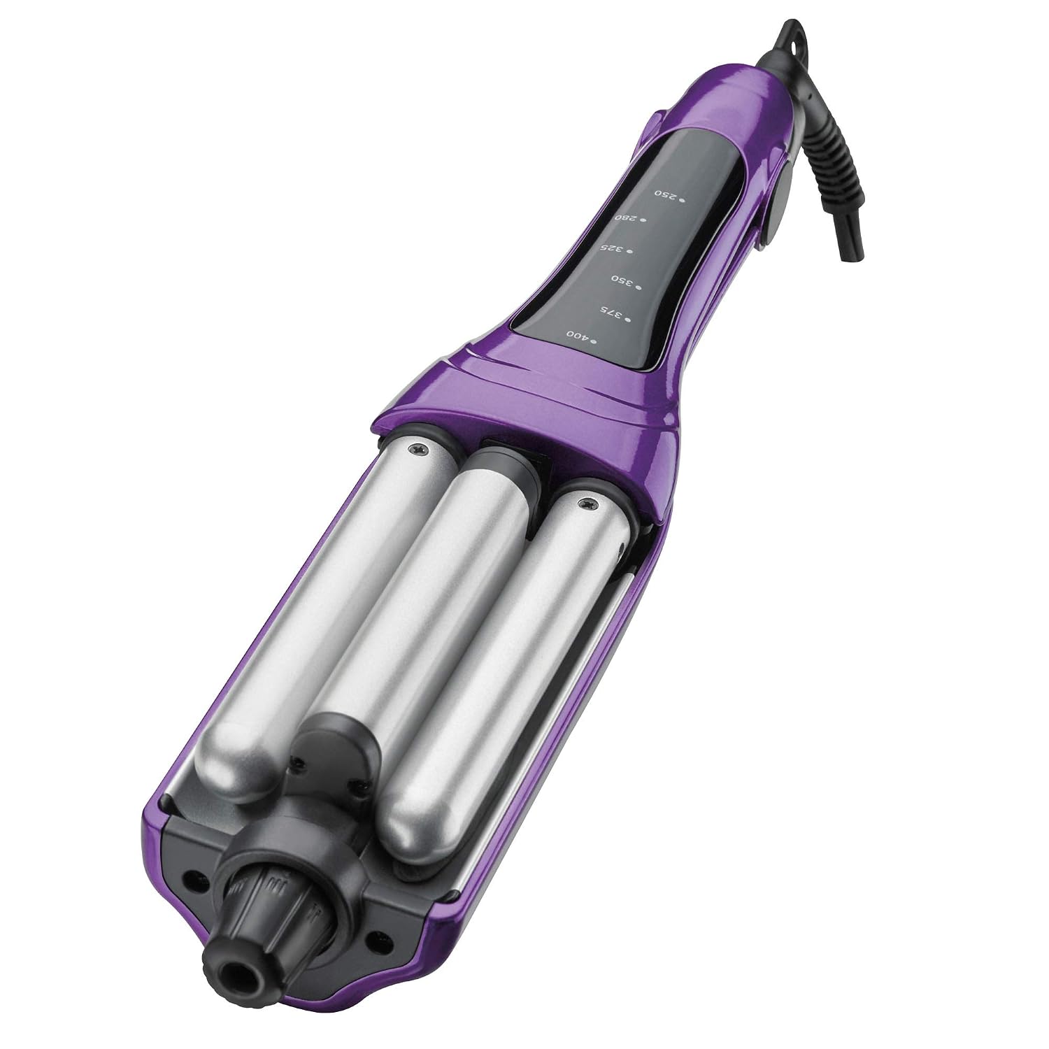 A Wave We Go Tourmaline Ceramic Adjustable Hair Waver | Create Different Types of Waves