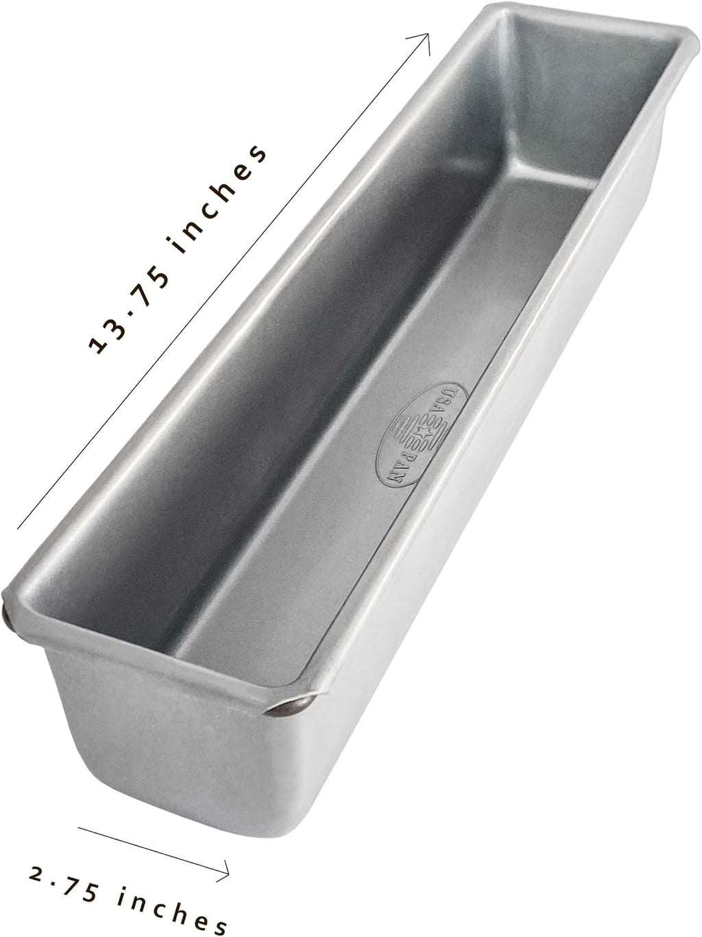Bakeware Nonstick Cocktail Sandwich Loaf Pan