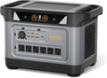 S1000 Pro Portable Power Station, Solar Generator for Home Backup RV Camping, Fast Solar Charging Support