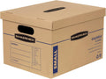 15-Pack Small Classic Moving Boxes with Reinforced Handles