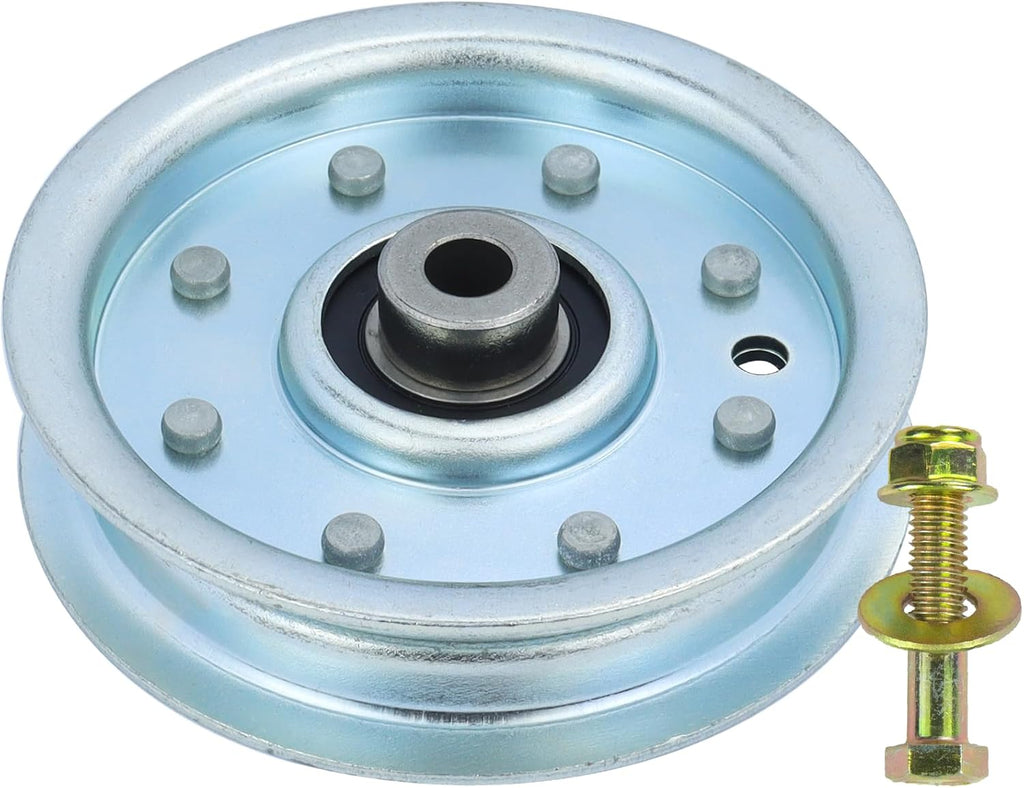 756-0627B 756-0627D Idler Pulley for MTD/Cub Cadet 46" 42" Decks