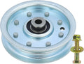 756-0627B 756-0627D Idler Pulley for MTD/Cub Cadet 46" 42" Decks