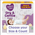 Parent's Choice Dry & Gentle Diapers Size 1