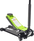 3-Ton Steel Low Profile Floor Jack, Model A20003