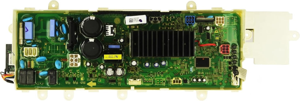 EBR81634305/EBR78568807 for LG Washer Control Board Union WT7200CV WT7200CW