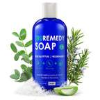 Body Wash, Eucalytus & Rosemary (32oz)