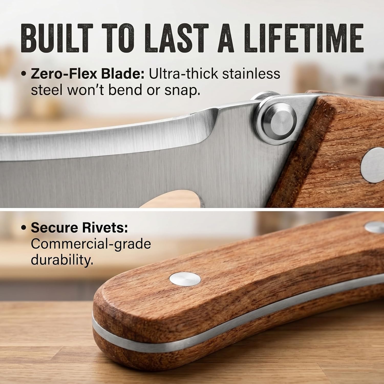 2 in 1 Fruit and Vegetable Peeler, Glide Edge Stainless Steel Vegetable Peeler with Wood Handle & Built-In Bottle
