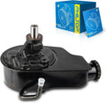 PHILTOP 968704 Power Steering Pump for 1999-2006 Silverado 1500 4.8L/5.3L