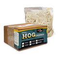 Natural Hog Sausage Casings 29 To 32 MM 90 Yards Whole Hank, Stuffs Over 70lb Meat, North American Edible Pork Link