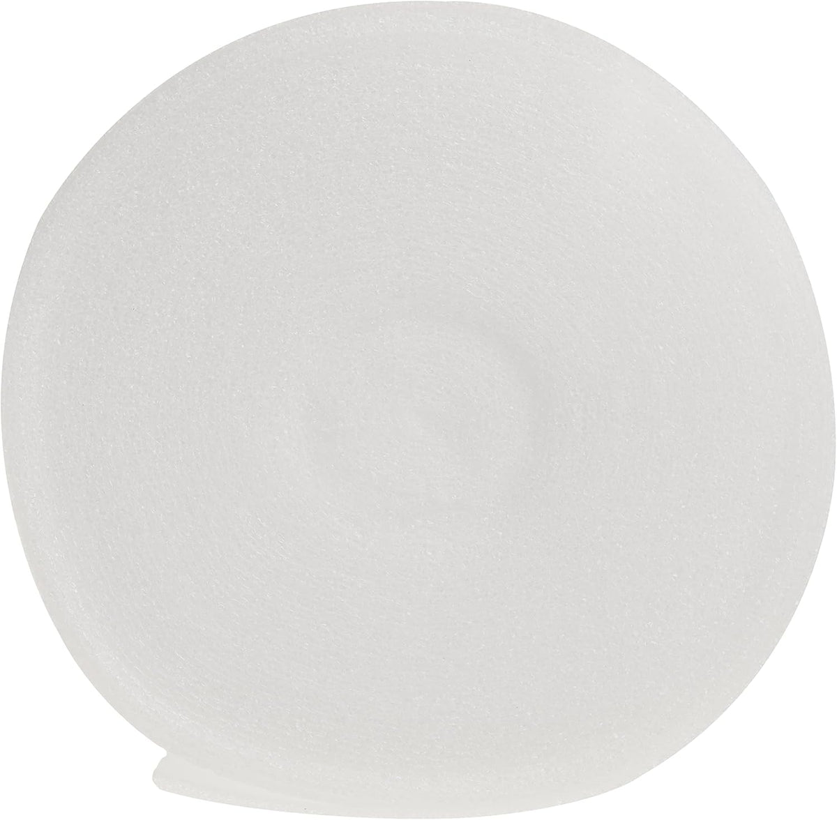 12" x 50' Foam Wrap Roll. Light Weight Alternative Protect Glasses and Fragile Items with Foam Wrap