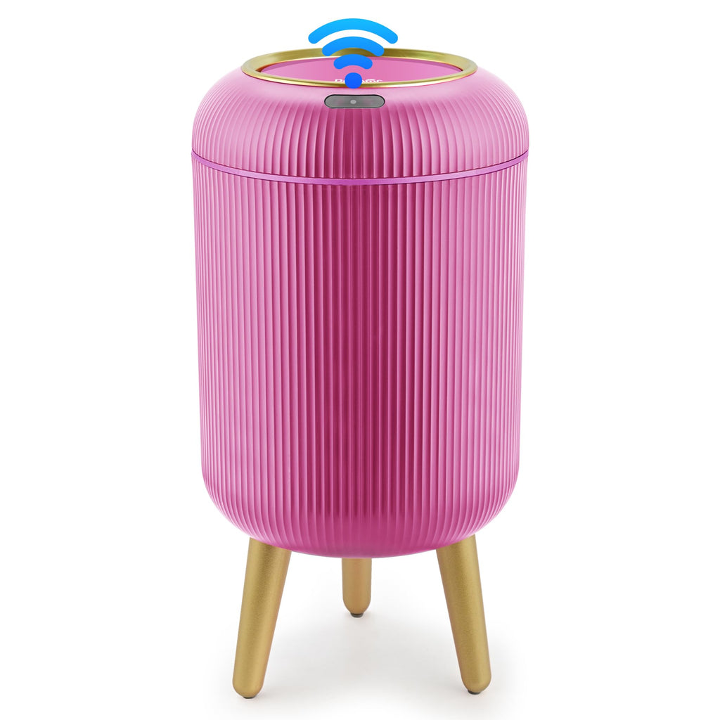 Smart Sensor Wastebasket, Convenient and Hygienic Easy to Use